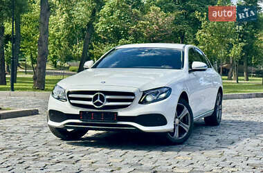 Mercedes-Benz E-Class 2016 Mercedes-Benz E-Class 2016