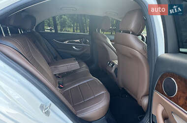 Седан Mercedes-Benz E-Class 2016 в 