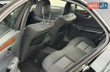 Седан Mercedes-Benz E-Class 2013 в 
