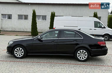 Седан Mercedes-Benz E-Class 2013 в 