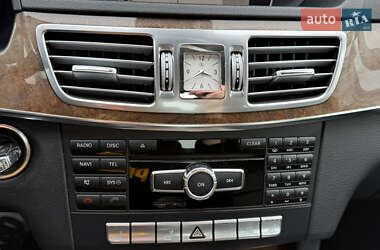Седан Mercedes-Benz E-Class 2013 в 