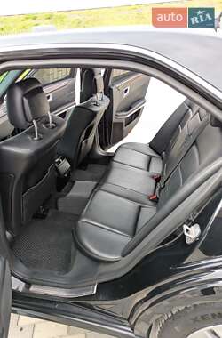 Седан Mercedes-Benz E-Class 2010 в 