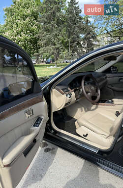 Седан Mercedes-Benz E-Class 2011 в 