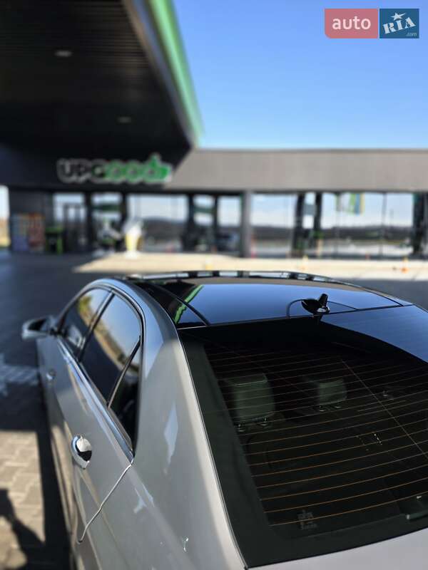 Седан Mercedes-Benz E-Class 2013 в Умані