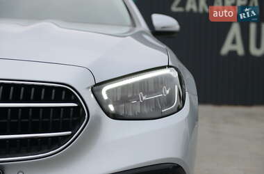 Седан Mercedes-Benz E-Class 2020 в 