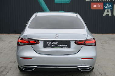Седан Mercedes-Benz E-Class 2020 в 