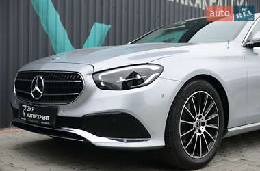Седан Mercedes-Benz E-Class 2020 в 