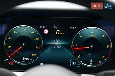 Седан Mercedes-Benz E-Class 2020 в 