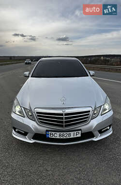 Седан Mercedes-Benz E-Class 2010 в 