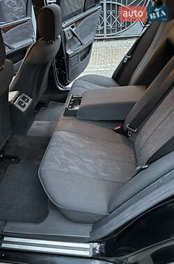 Седан Mercedes-Benz E-Class 2001 в 