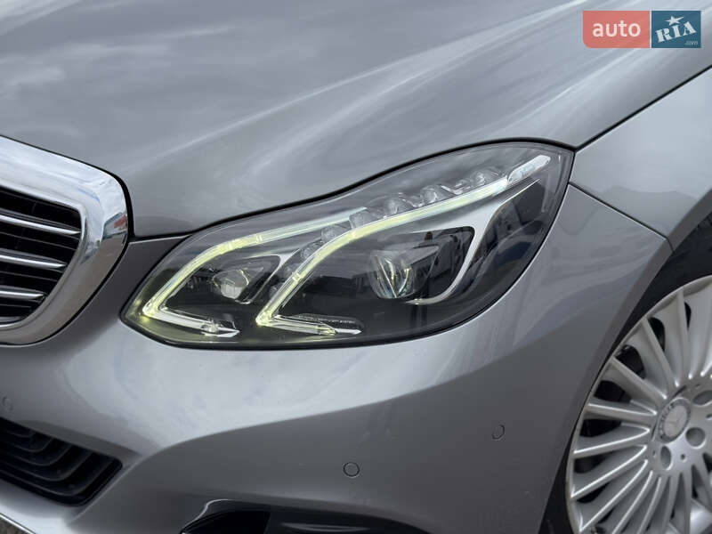 Седан Mercedes-Benz E-Class 2014 в Ковеле