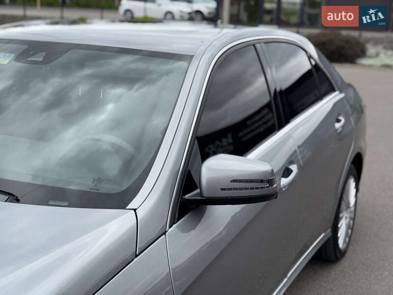 Седан Mercedes-Benz E-Class 2014 в Ковеле