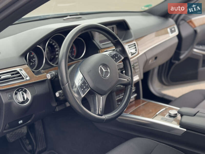 Седан Mercedes-Benz E-Class 2014 в Ковеле