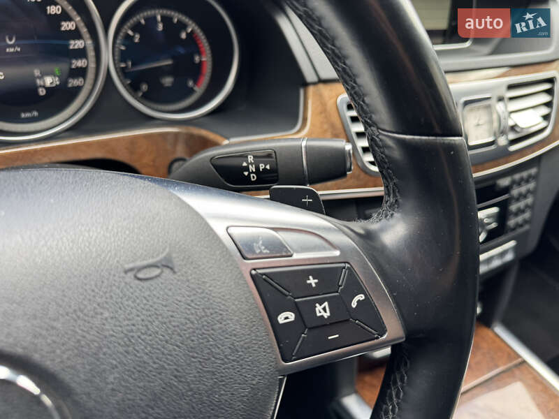 Седан Mercedes-Benz E-Class 2014 в Ковеле