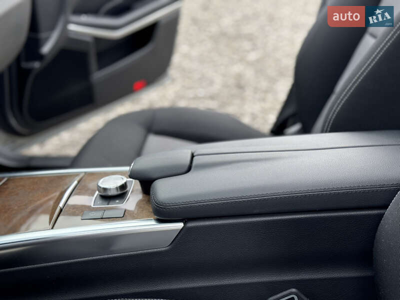 Седан Mercedes-Benz E-Class 2014 в Ковеле