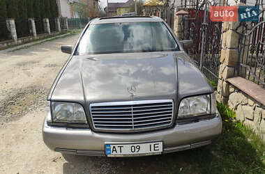 Седан Mercedes-Benz E-Class 1992 в Надвірній