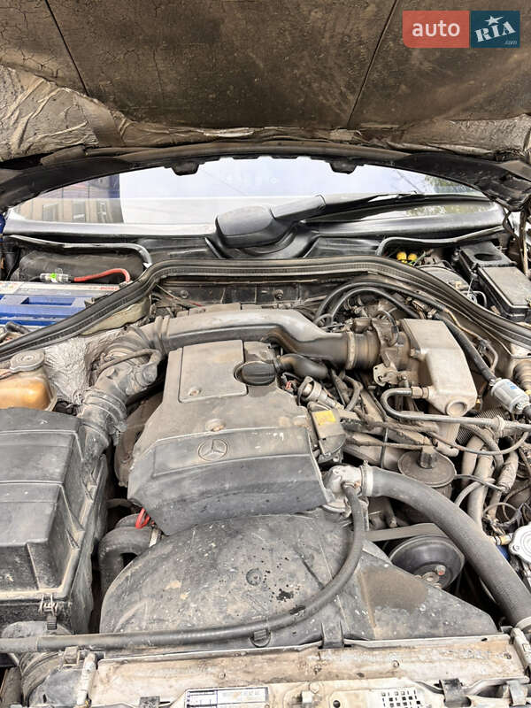 Седан Mercedes-Benz E-Class 1995 в Тернополі
