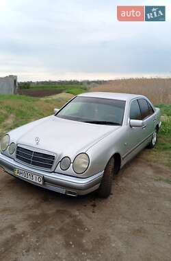 Седан Mercedes-Benz E-Class 1997 в Дружківці