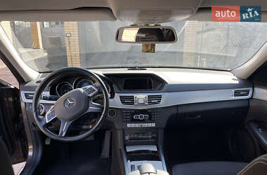 Седан Mercedes-Benz E-Class 2014 в 