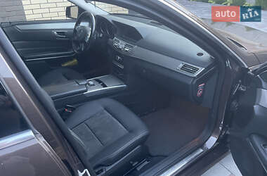 Седан Mercedes-Benz E-Class 2014 в 