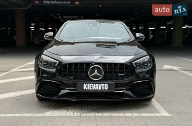 Седан Mercedes-Benz E-Class 2018 в 