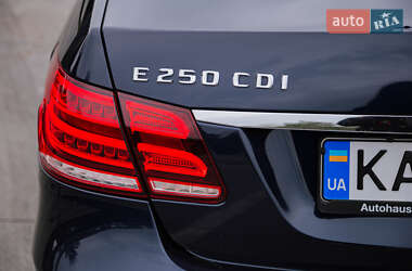 Седан Mercedes-Benz E-Class 2013 в 