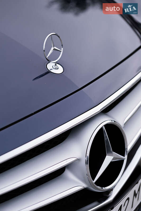 Седан Mercedes-Benz E-Class 2013 в Києві