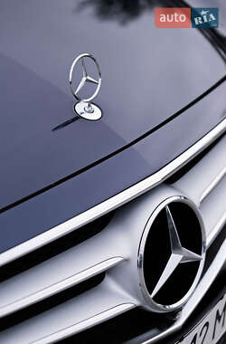 Седан Mercedes-Benz E-Class 2013 в 