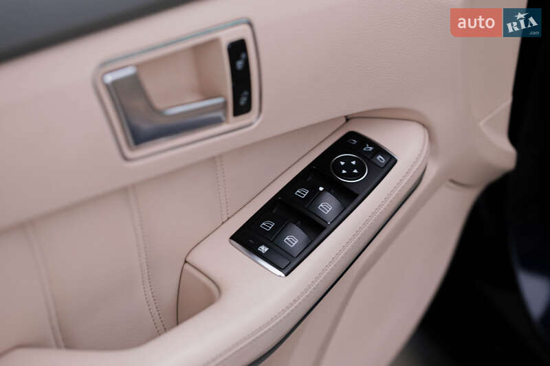 Седан Mercedes-Benz E-Class 2013 в Києві