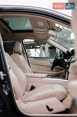 Седан Mercedes-Benz E-Class 2013 в 