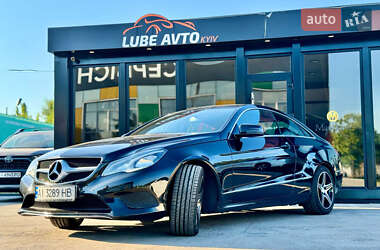 Mercedes-Benz E-Class 2013 Mercedes-Benz E-Class 2013
