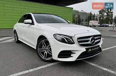Mercedes-Benz E-Class 2018 Mercedes-Benz E-Class 2018