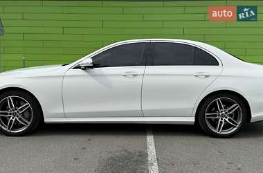 Седан Mercedes-Benz E-Class 2018 в 