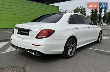 Седан Mercedes-Benz E-Class 2018 в 