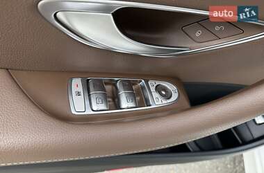 Седан Mercedes-Benz E-Class 2018 в 