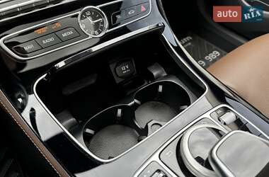 Седан Mercedes-Benz E-Class 2018 в 