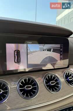 Купе Mercedes-Benz E-Class 2018 в 