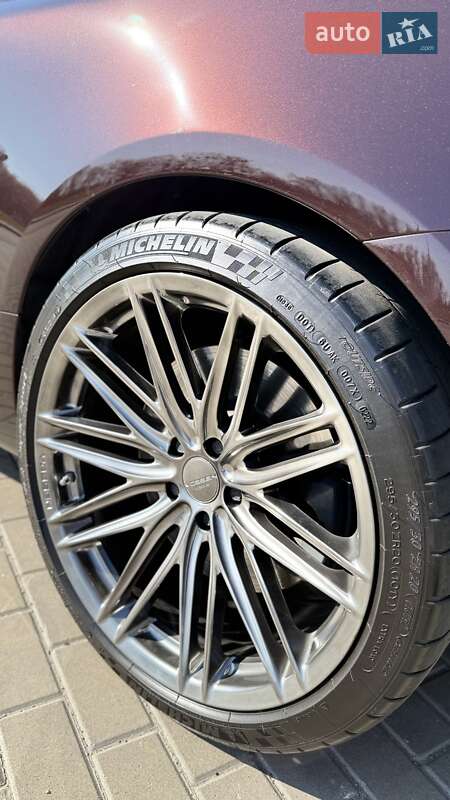 Купе Mercedes-Benz E-Class 2018 в Киеве