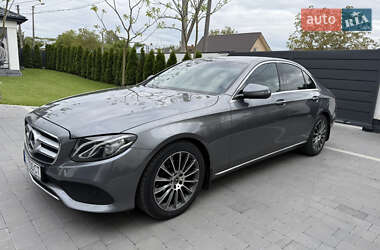 Mercedes-Benz E-Class 2018 Mercedes-Benz E-Class 2018