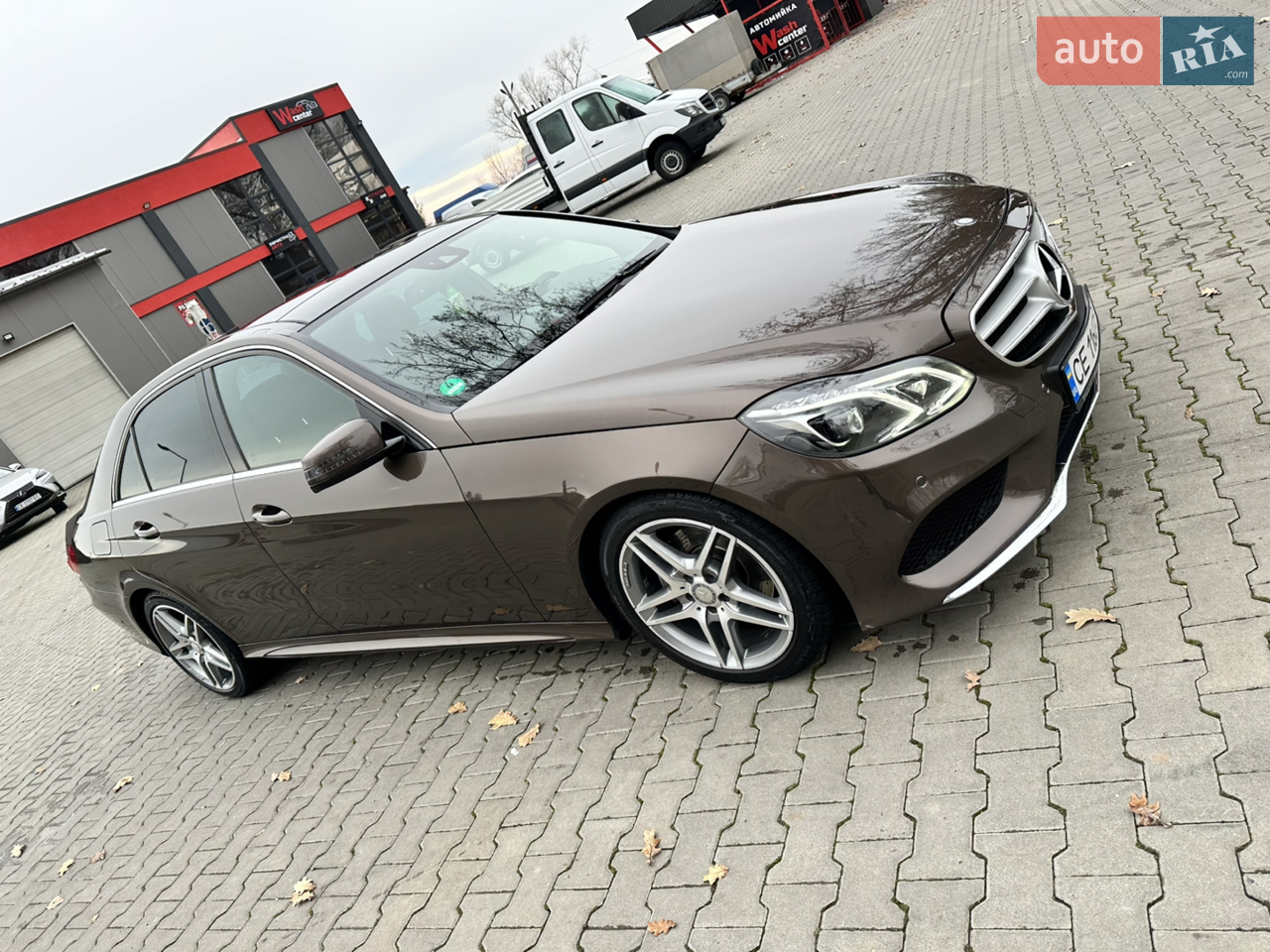 2012 Mercedes-Benz E-klasse - мініатюра 15