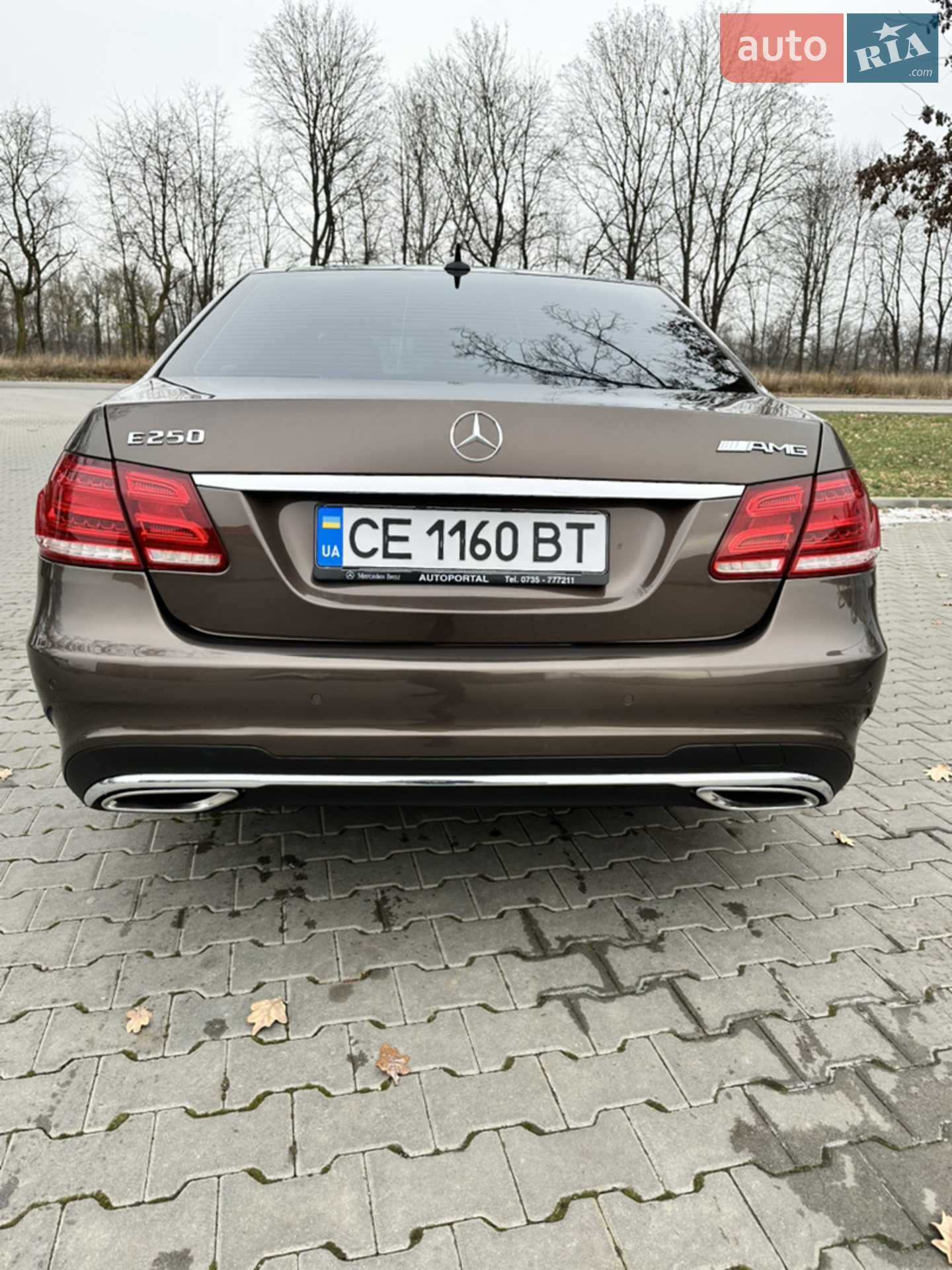 2013 Mercedes-Benz E-klasse - мініатюра 8
