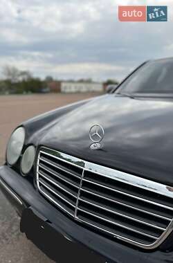Седан Mercedes-Benz E-Class 1999 в 