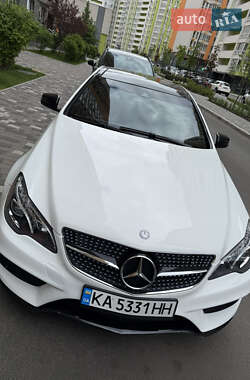 Mercedes-Benz E-Class 2015 Mercedes-Benz E-Class 2015