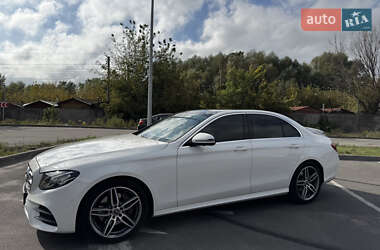 Mercedes-Benz E-Class 2018 Mercedes-Benz E-Class 2018