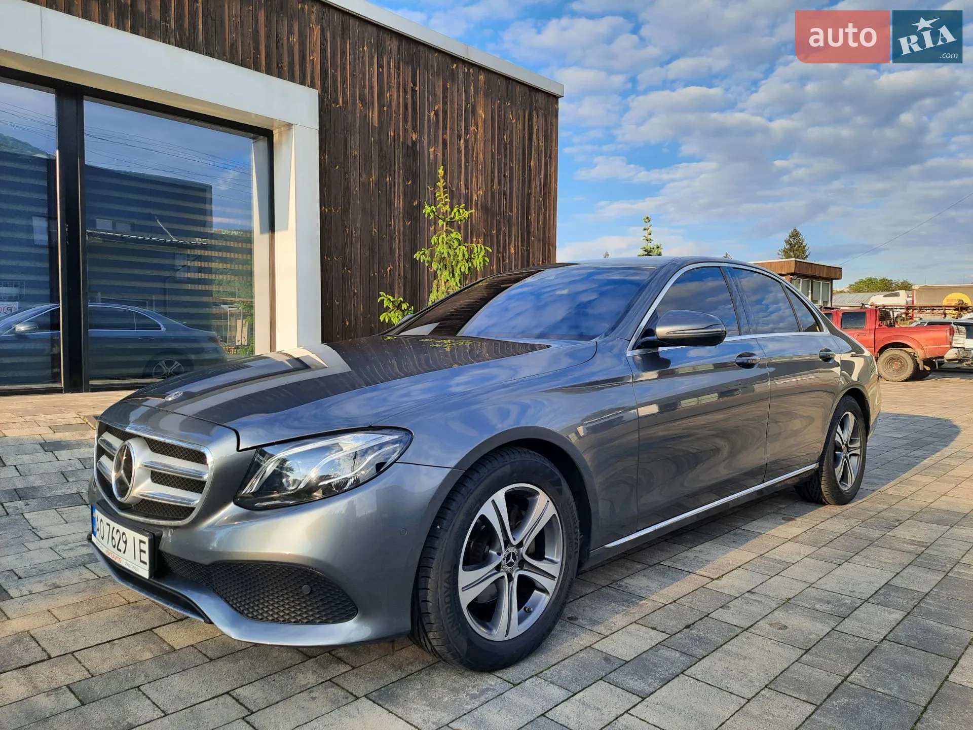 2017 Mercedes-Benz E-klasse - мініатюра 10