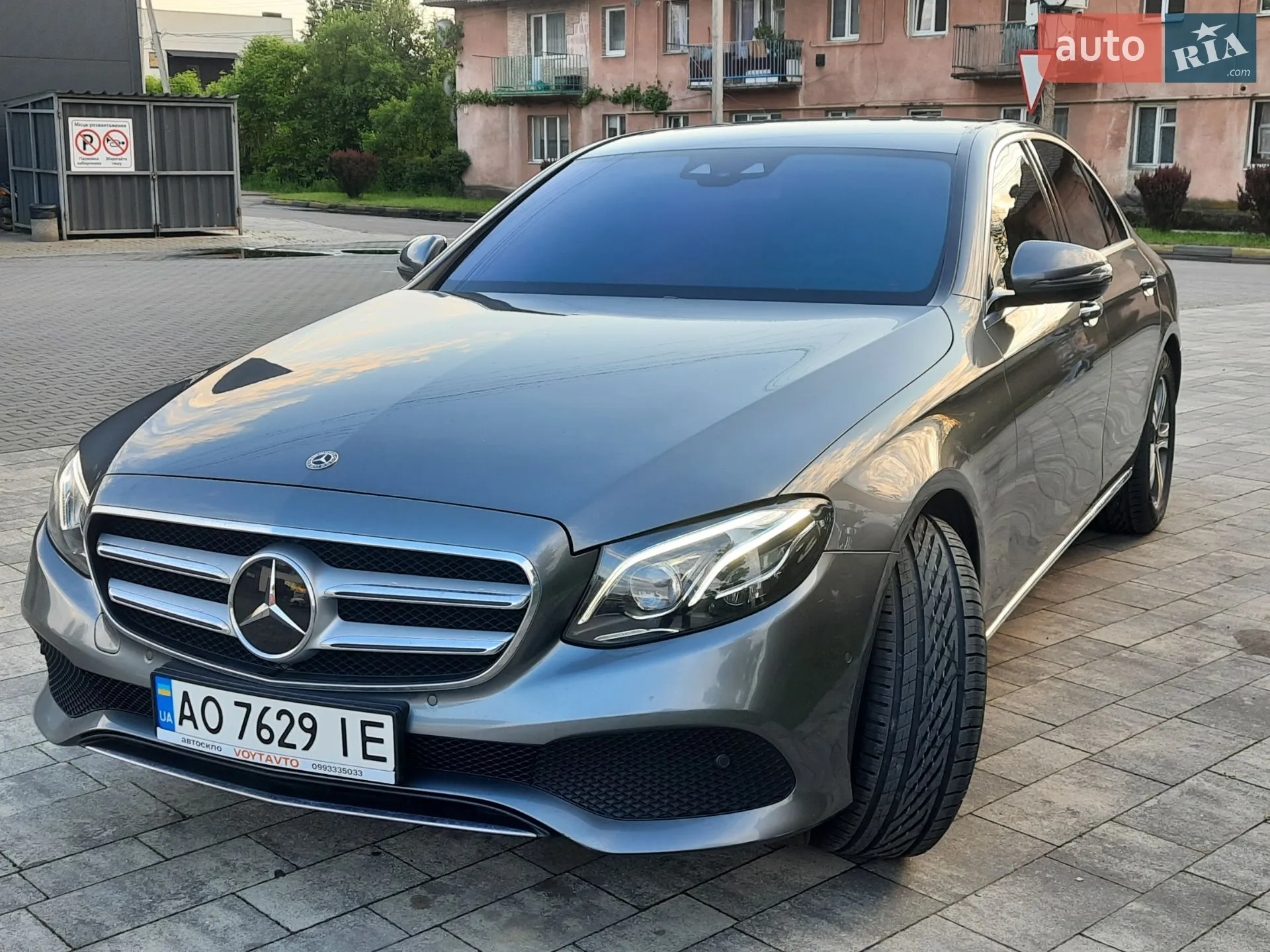 2017 Mercedes-Benz E-klasse - мініатюра 7