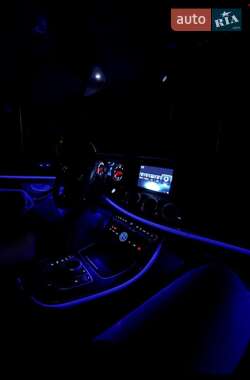 Седан Mercedes-Benz E-Class 2017 в 