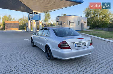 Седан Mercedes-Benz E-Class 2008 в 