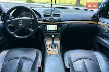 Седан Mercedes-Benz E-Class 2008 в 