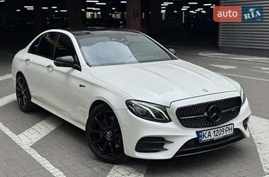 Седан Mercedes-Benz E-Class 2018 в Киеве